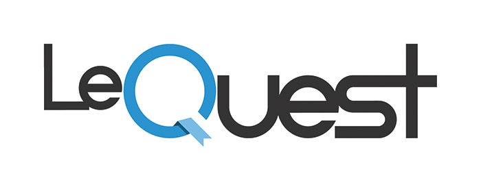 Download image (.jpg) LeQuest logo (opens in a new window)