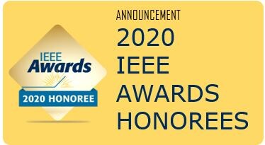 IEEE Spectrum Award Honorees