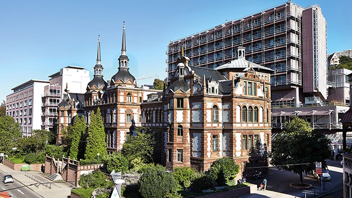 Philips and Marienhospital Stuttgart sign 10-year strategic partnership to improve patient care and efficiency