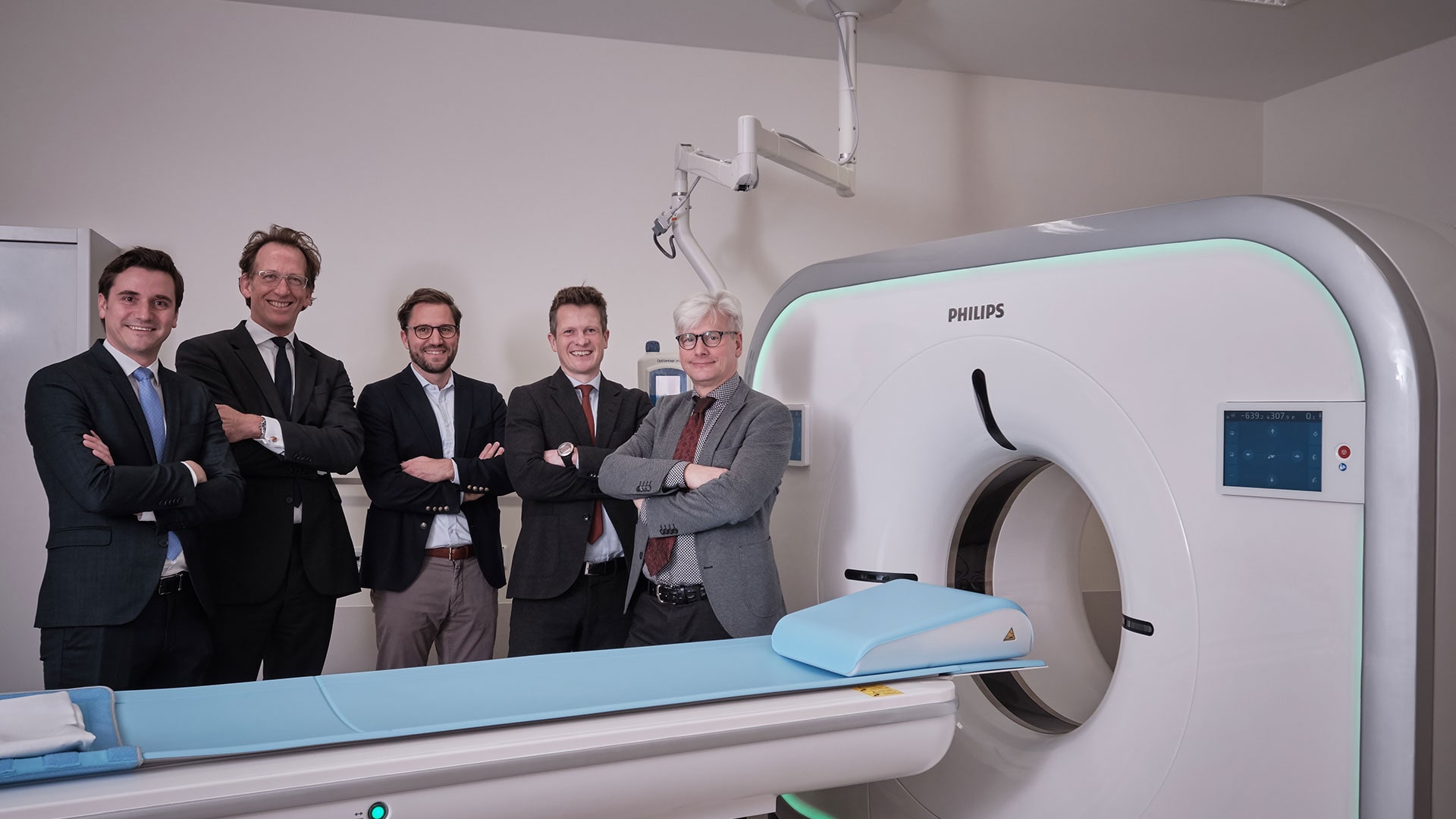 Philips and Paracelsus Clinics enter into 8-year strategic partnership