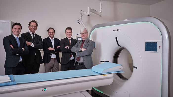 Philips and Paracelsus Clinics enter into 8-year strategic partnership