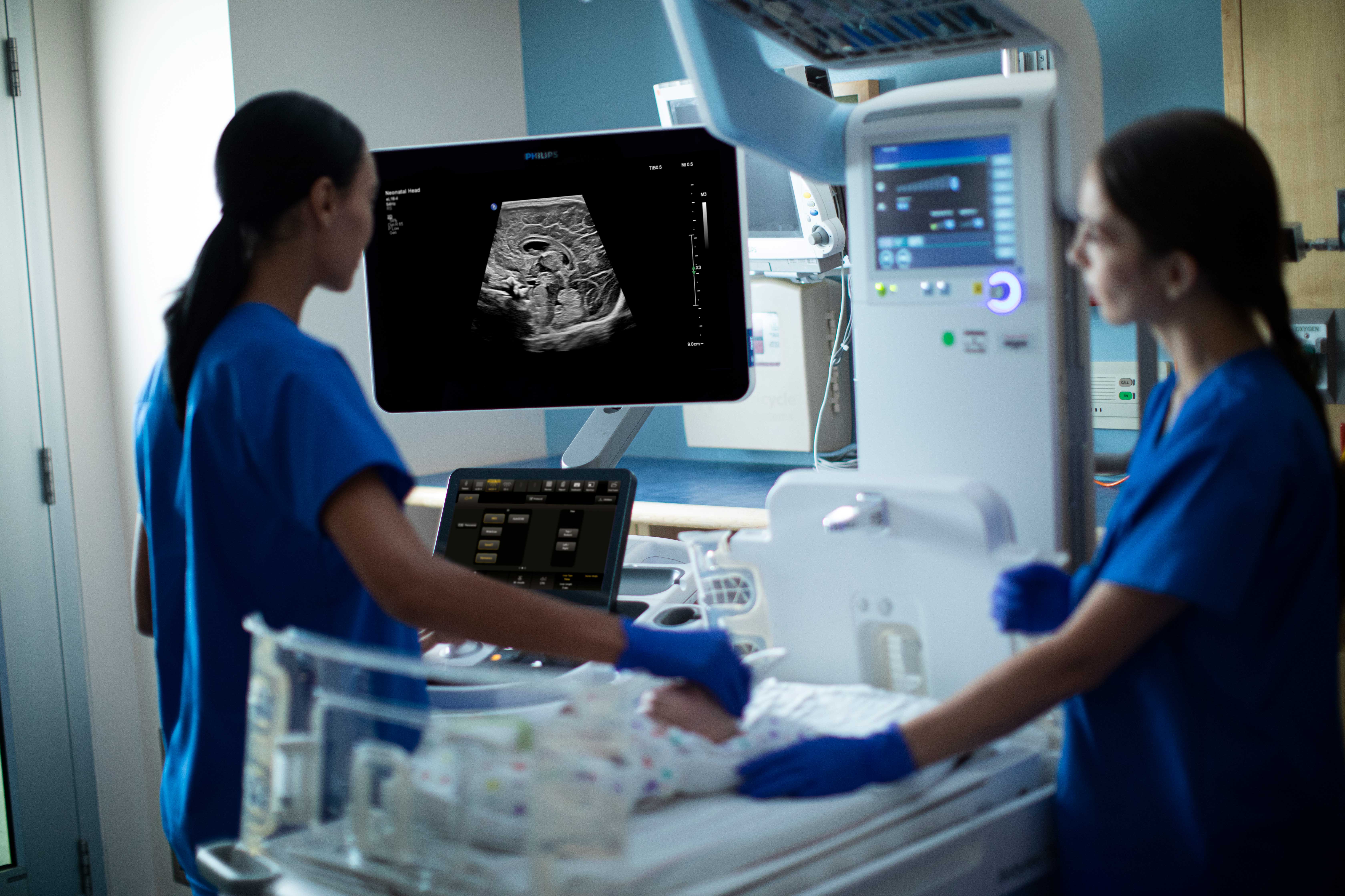 Philips First Of Its Kind Ultrasound Pediatric Assessment News Philips 