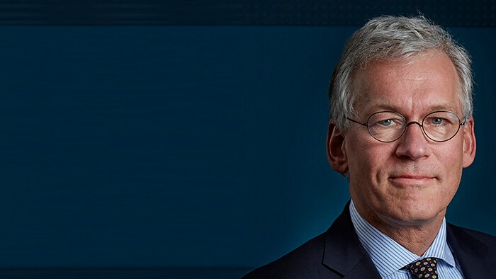 Q3 results: Philips CEO Frans van Houten on Bloomberg TV