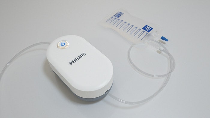 Download image (.jpg) Philips QuickClear mechanical thrombectomy system
