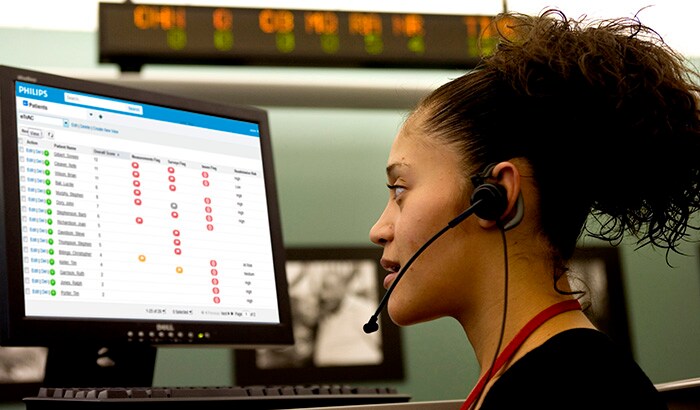Philips telehealth solution supports self-isolating COVID-19 patients in Australia