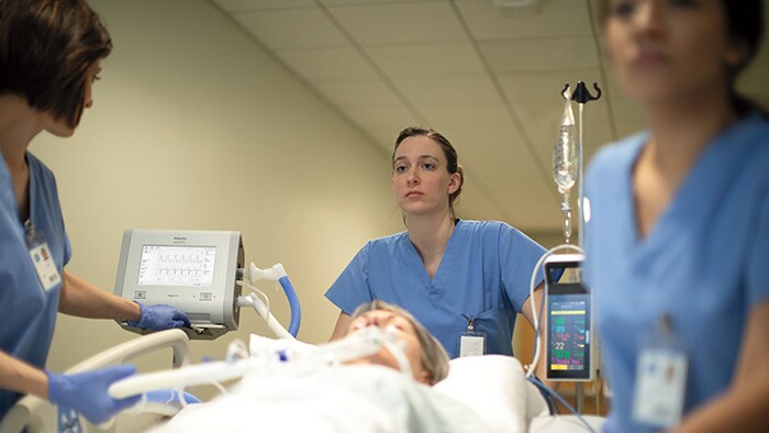 Philips joins forces with Flex and Jabil to speed up the production of hospital ventilators