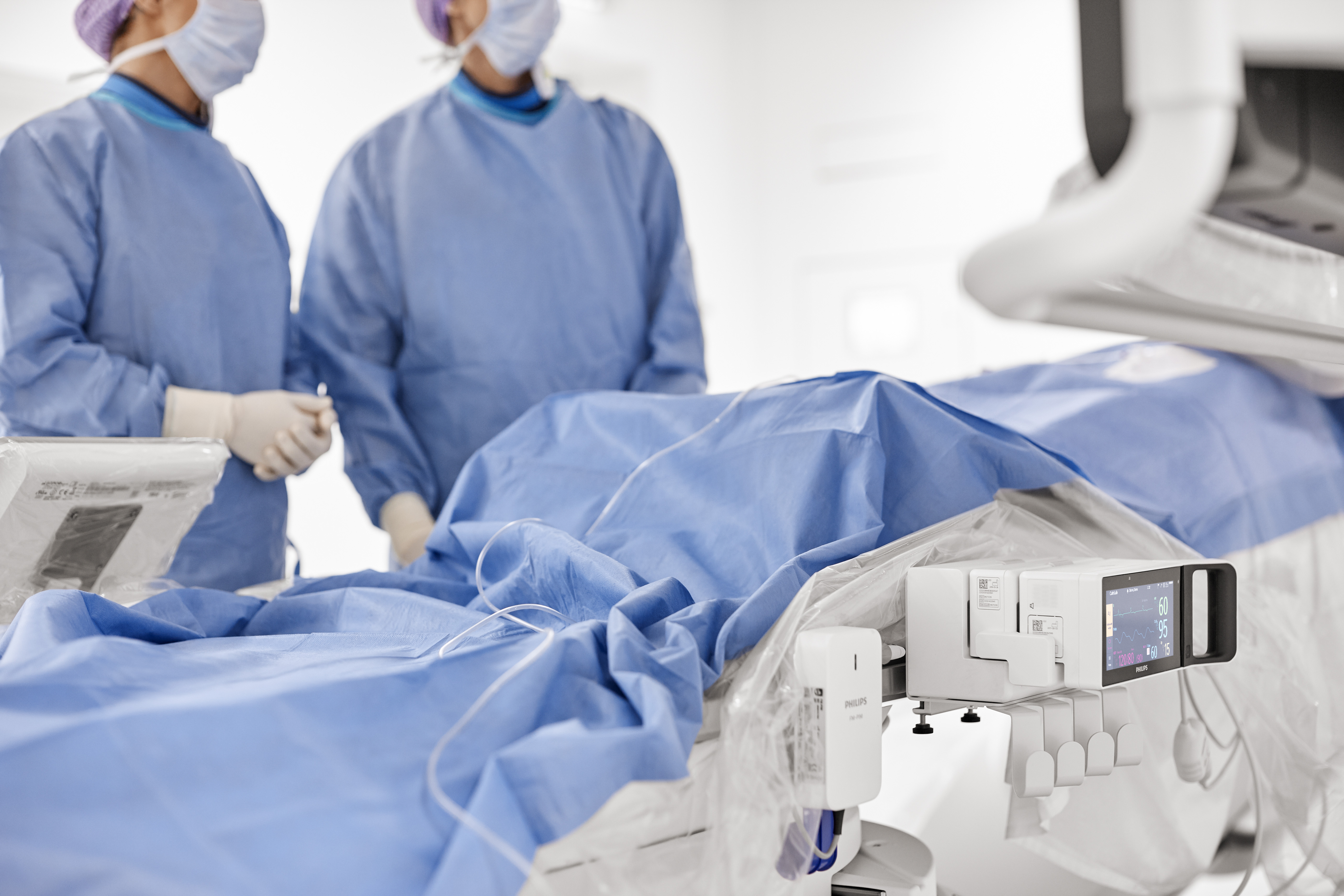 cath lab display screens factory