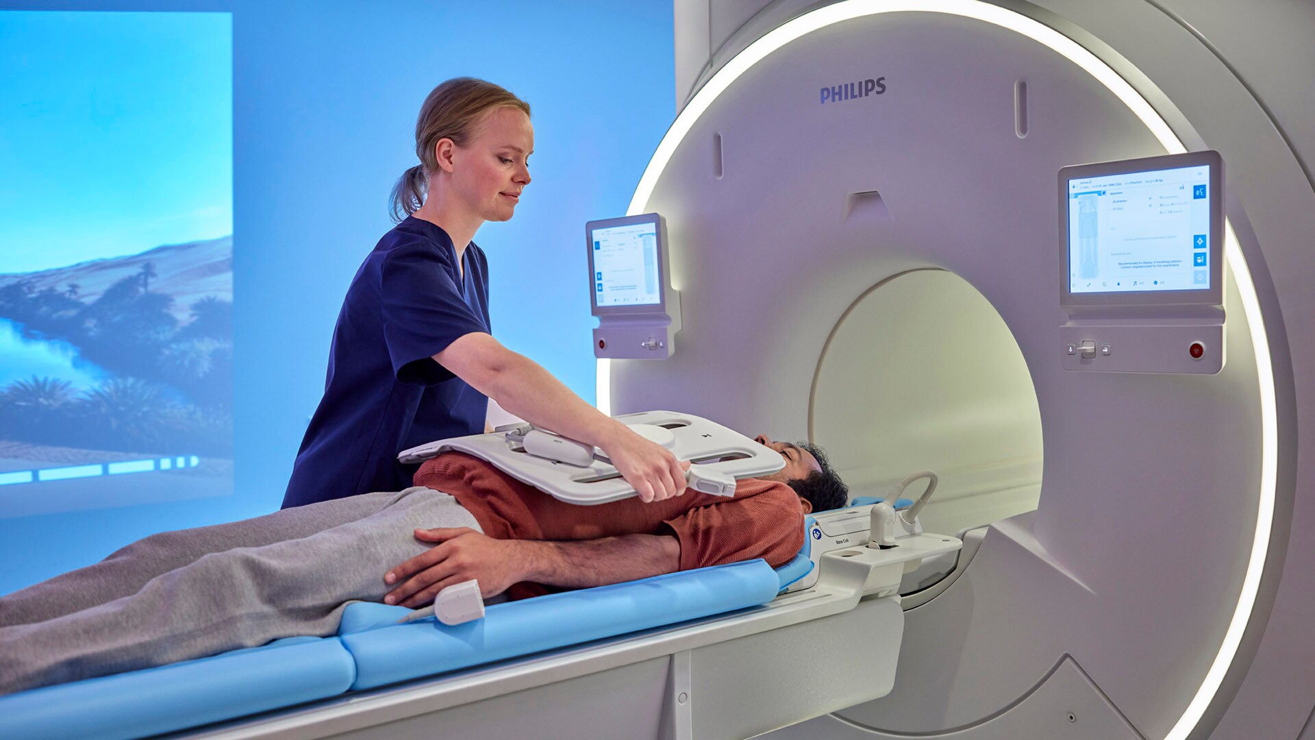 Philips launches new AI-enabled MR portfolio of smart diagnostic systems, optimized workflow solutions and integrated clinical solutions at RSNA 2021