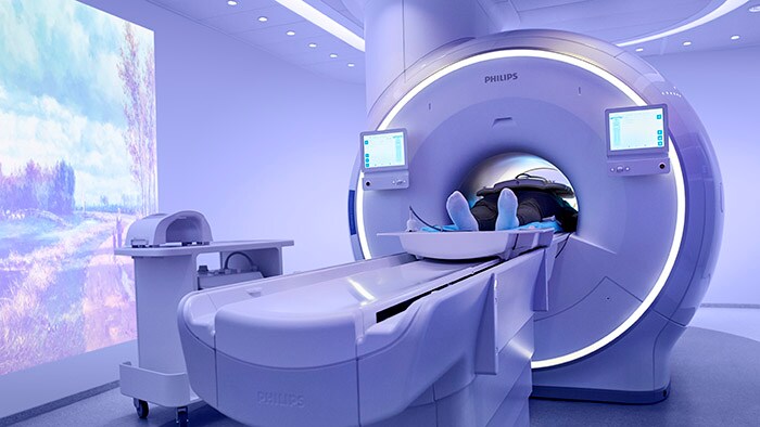 Survey cites enhanced patient experience and anxiety reduction as top benefits of Philips Ambient Experience