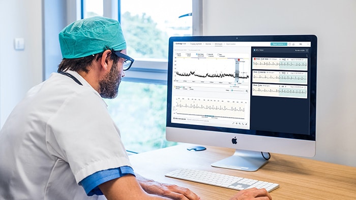 Philips to expand its cardiac diagnostics and monitoring portfolio with the acquisition of Cardiologs