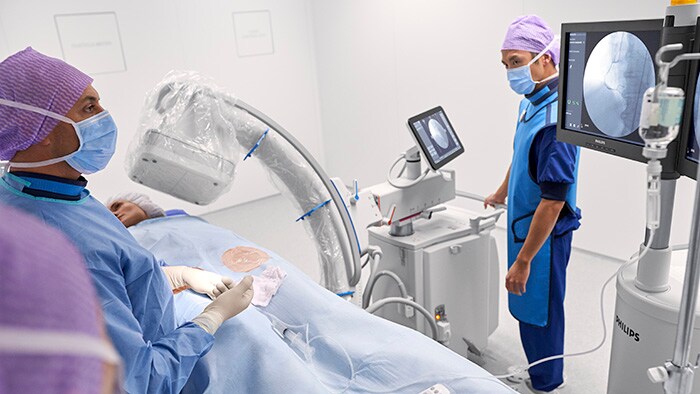 The cath lab in your neighborhood: a new frontier in image-guided therapy
