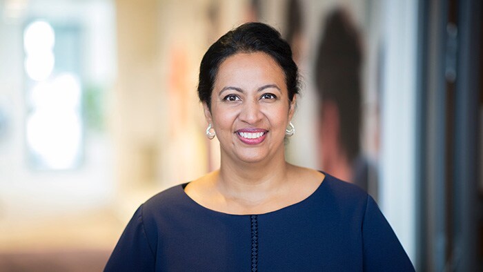 Philips’ Deeptha Khanna discusses the role of technology in consumer health and well-being at annual TNW (@thenextweb) Conference in Amsterdam