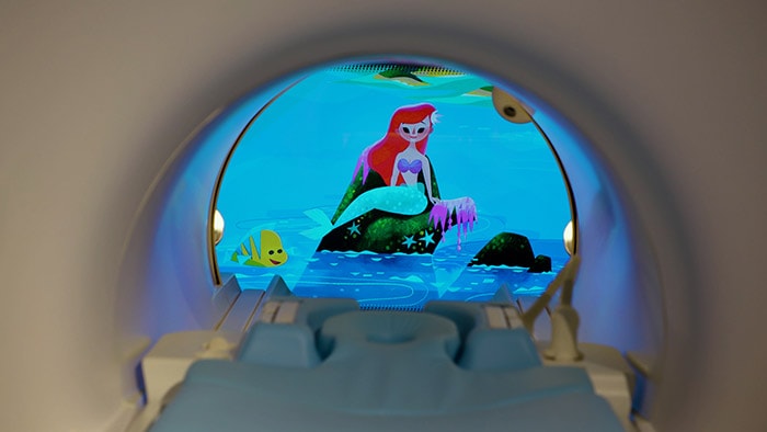 Download image (.jpg) Philips Disney Ambient Experience Ariel and Nemo (opens in a new window)