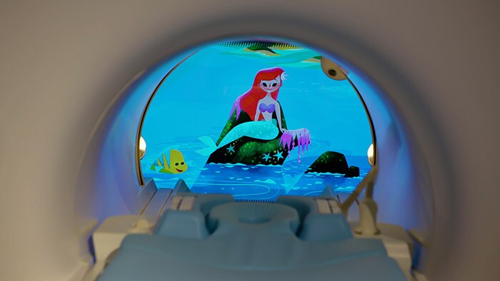 Download image (.jpg) Philips Disney Ambient Experience Ariel and Nemo (opens in a new window)