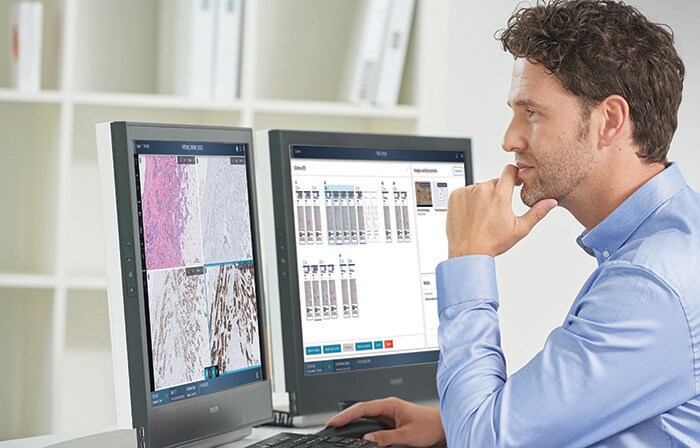 Download image (.jpg) Philips IntelliSite Pathology Solution 4.1 (opens in a new window)