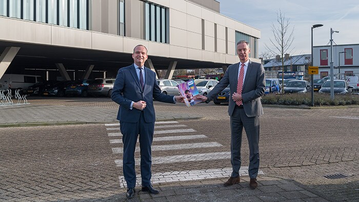 Philips and IJsselland Hospital sign long-term technology partnership