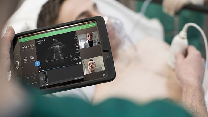 Philips showcases impact of tele-ultrasound advancing Precision Diagnosis at AIUM virtual event