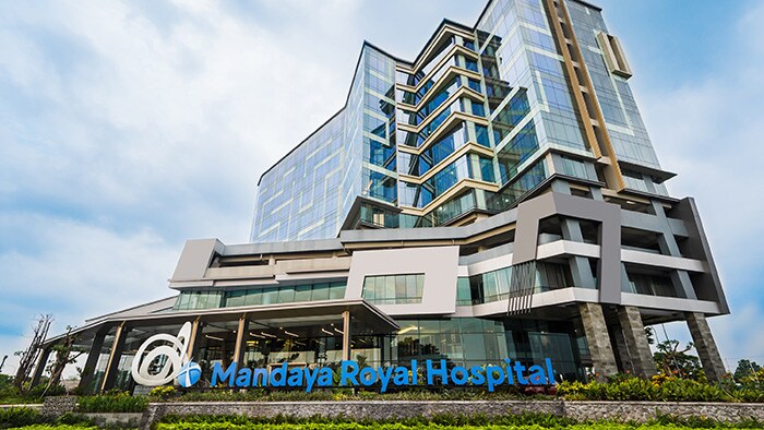 Indonesia’s Mandaya Hospital Group showcases smart hospital based on Philips innovations in patient-centered care