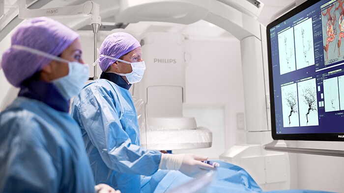 Philips accelerates stroke diagnosis and treatment with expanded integrated solutions and strategic partnership