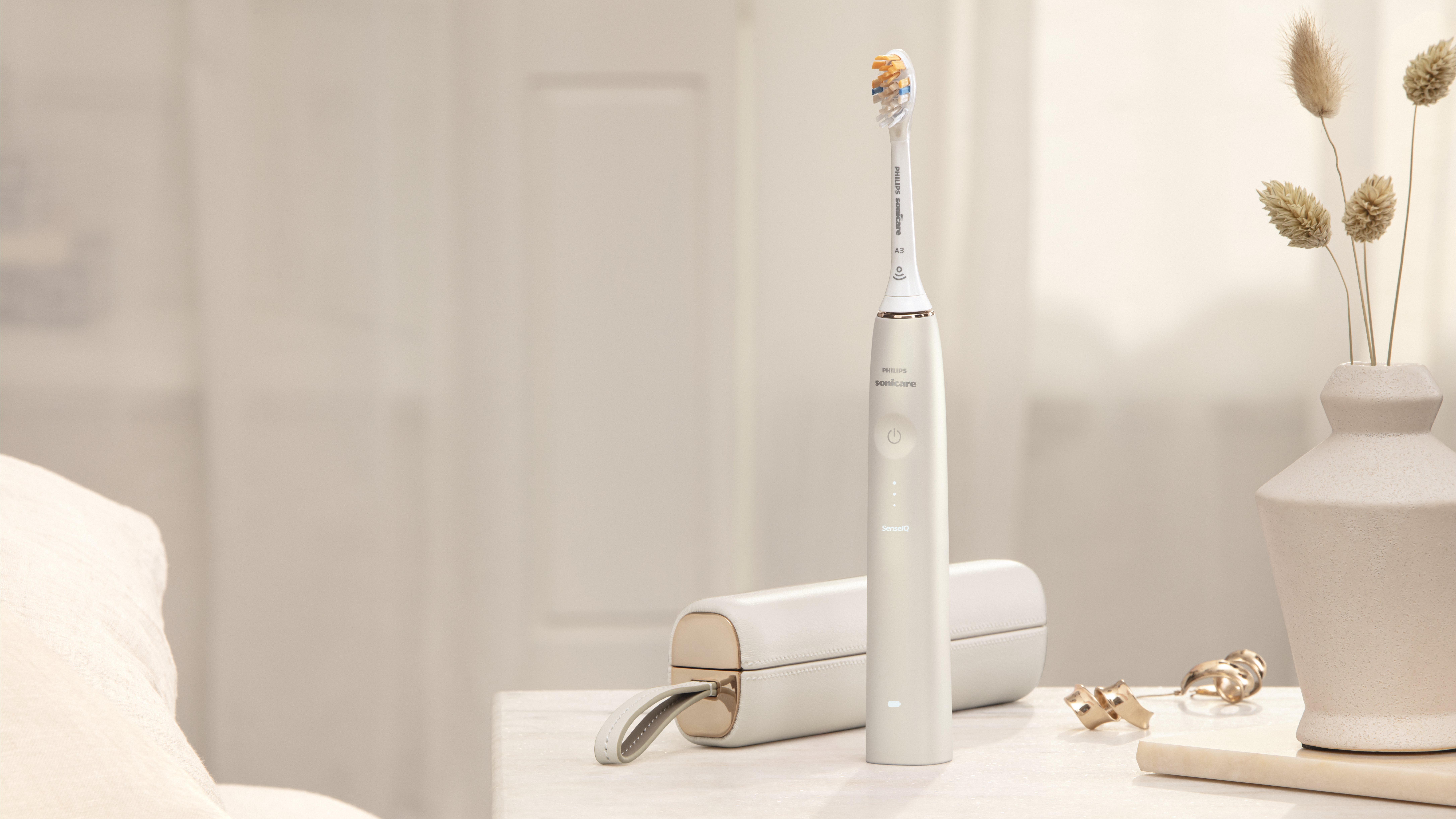 Philips launches the Sonicare 9900 Prestige with SenseIQ