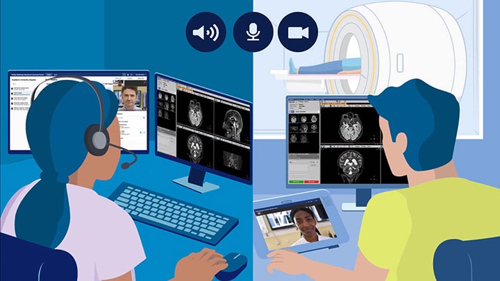 10 innovative examples of telehealth in action | Philips
