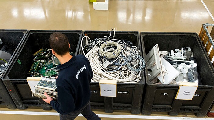 U.S. Chamber of Commerce Foundation, PACE and Philips expand Capital Equipment Coalition to North America