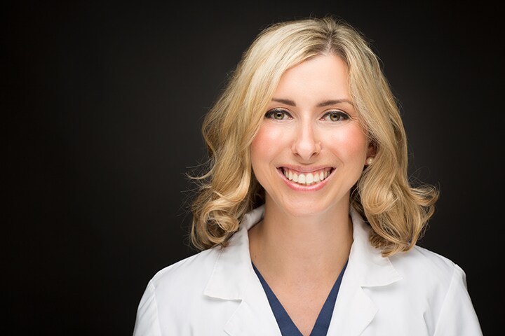 Dr. Olivia Gilbert