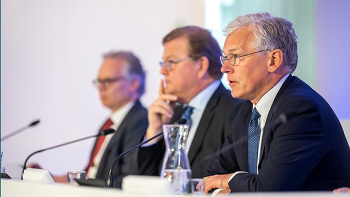 Philips Annual General Meeting of Shareholders approves dividend and other proposals made to shareholders
