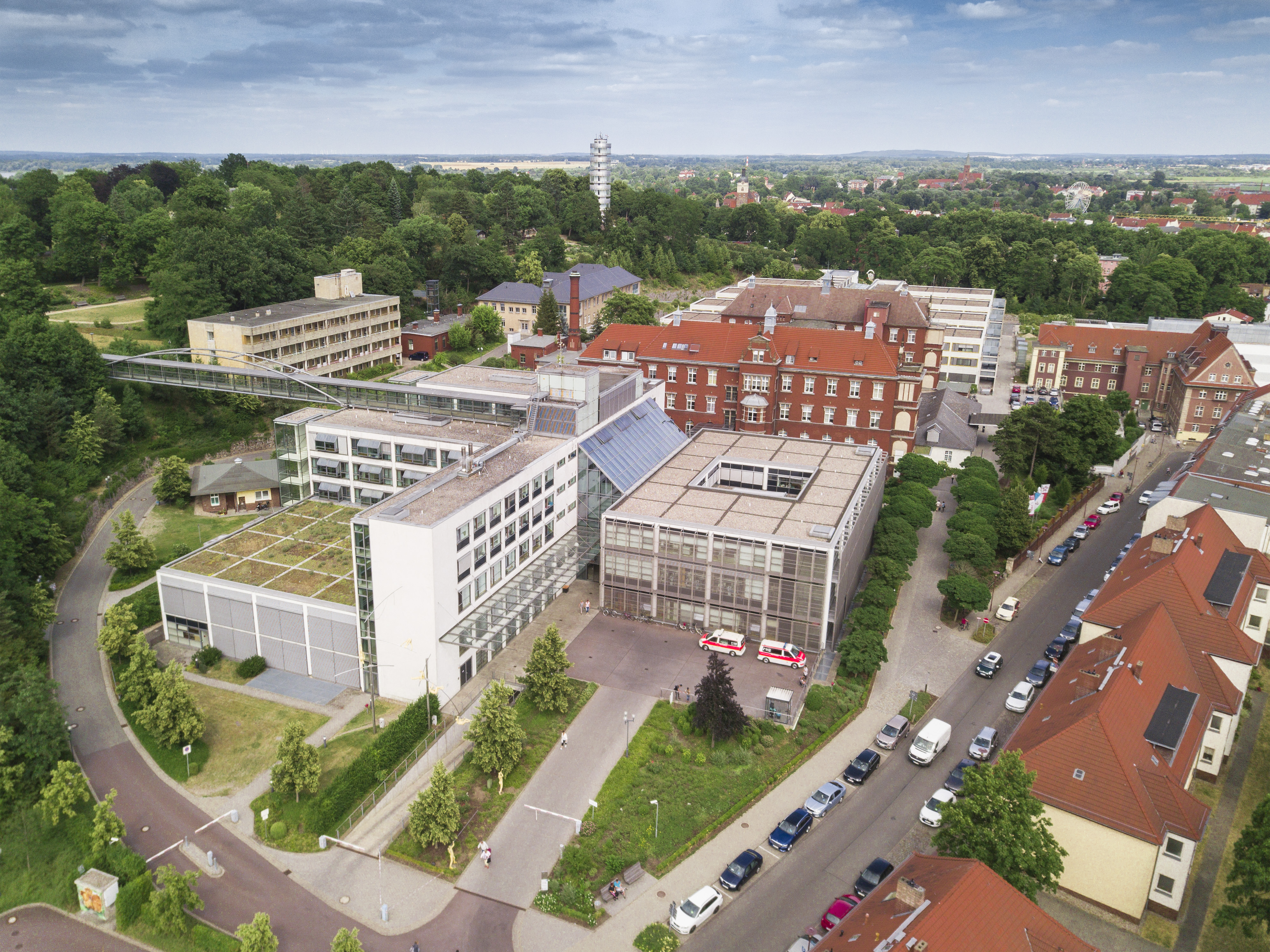 Partnership with University Hospital Brandenburg an der Havel - News |  Philips
