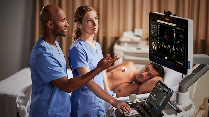 Panel of experts highlights clinical and operational benefits of Philips’ integrated echocardiography solution