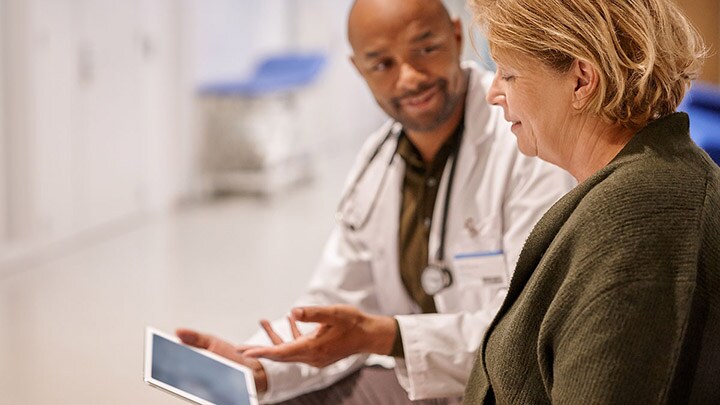 Digital Transformation in Healthcare