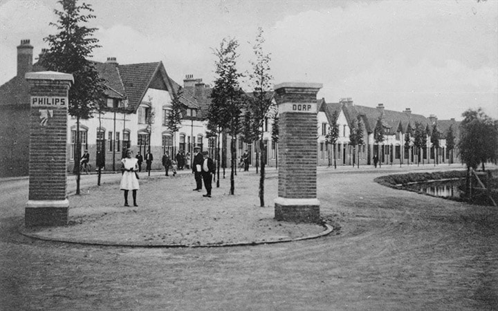 Philipsdorp in 1918