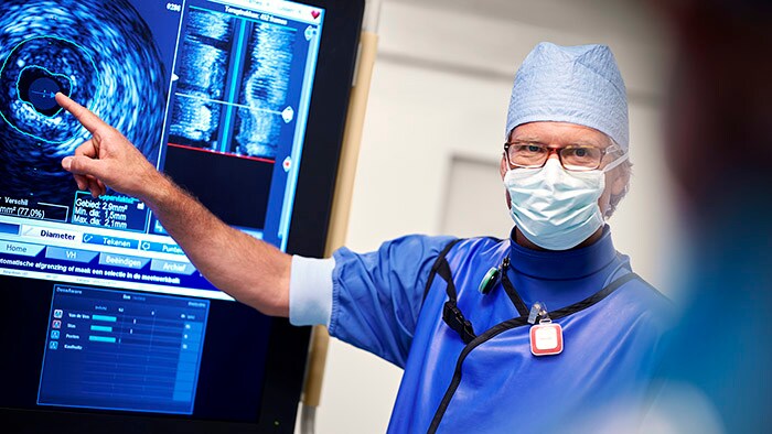 Vascular experts establish Appropriate Use of Intravascular Ultrasound (IVUS) in peripheral interventions