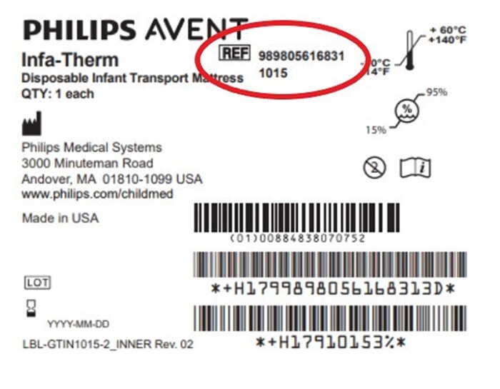 Philips Avent infa therm