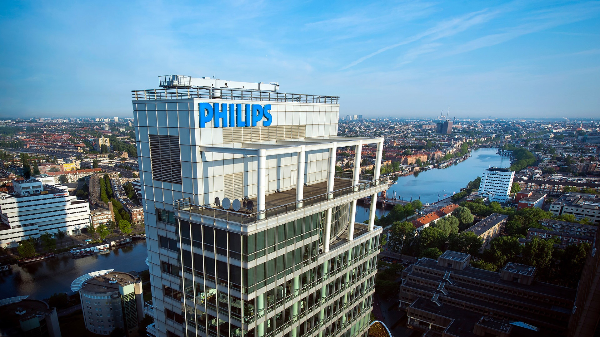 Philips and the Philips Foundation provide support for the people of Ukraine