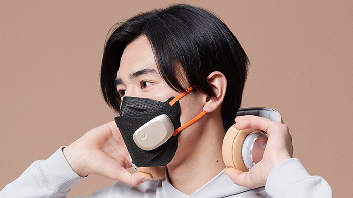 Philips Fresh Air Mask Lite