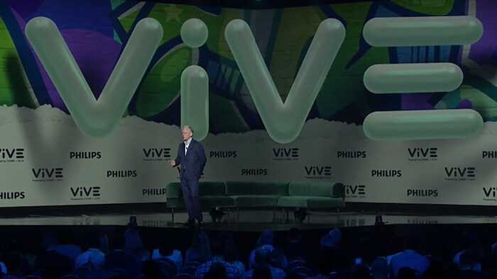 CEO Frans van Houten on the transformation of healthcare