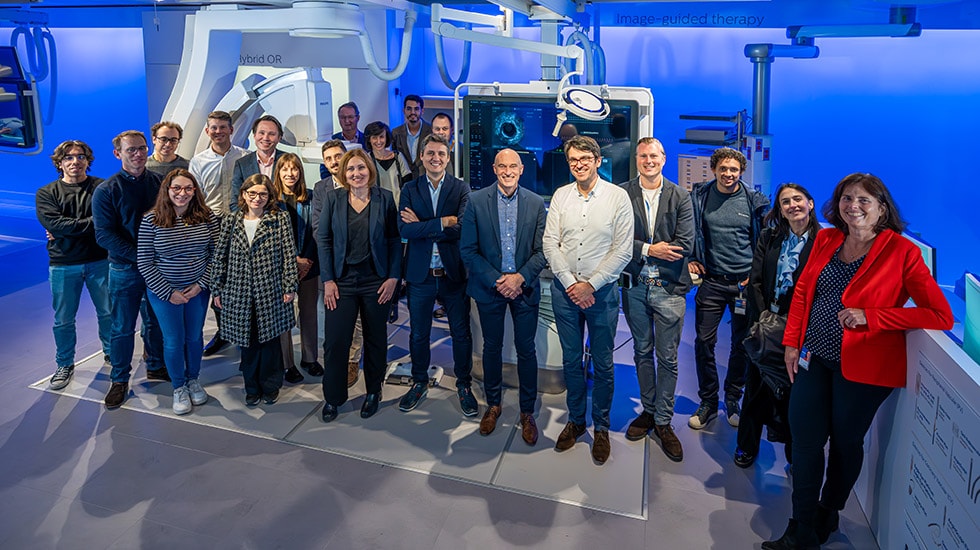 Research project kick-off