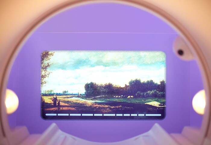 Ambient Experience In-bore