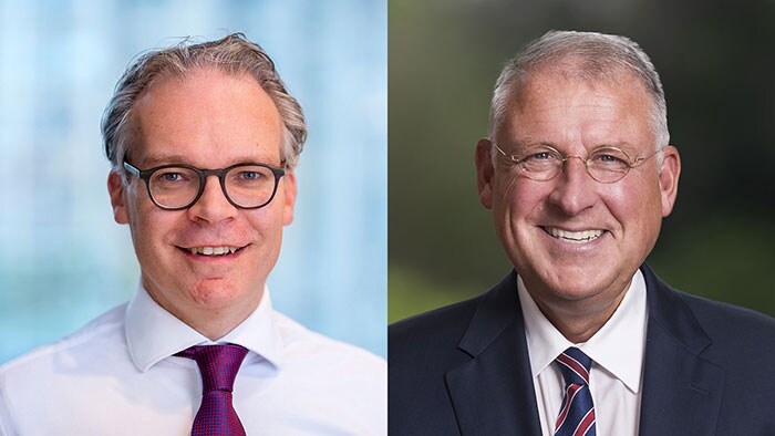 Marnix van Ginneken to succeed Ronald de Jong as Chairman of the Board of Philips Foundation