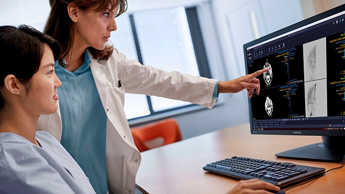 Philips lanserer HealthSuite Imaging på #RSNA23 – Nyheter