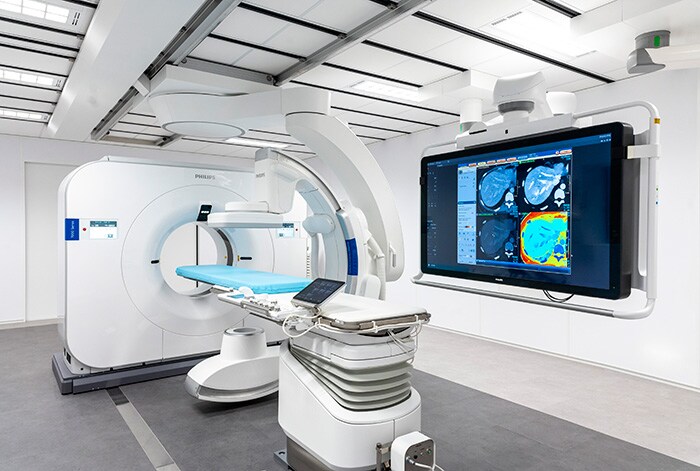 Philips Angio CT