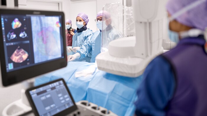 Expert cardiologists discuss the role of ultrasound in multimodal imaging for heart failure at ESC 2023 