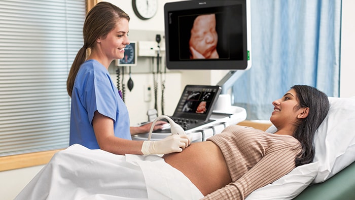 Philips debuts latest advances in OB/GYN ultrasound to enhance early detection and diagnostic confidence at ISUOG 2023