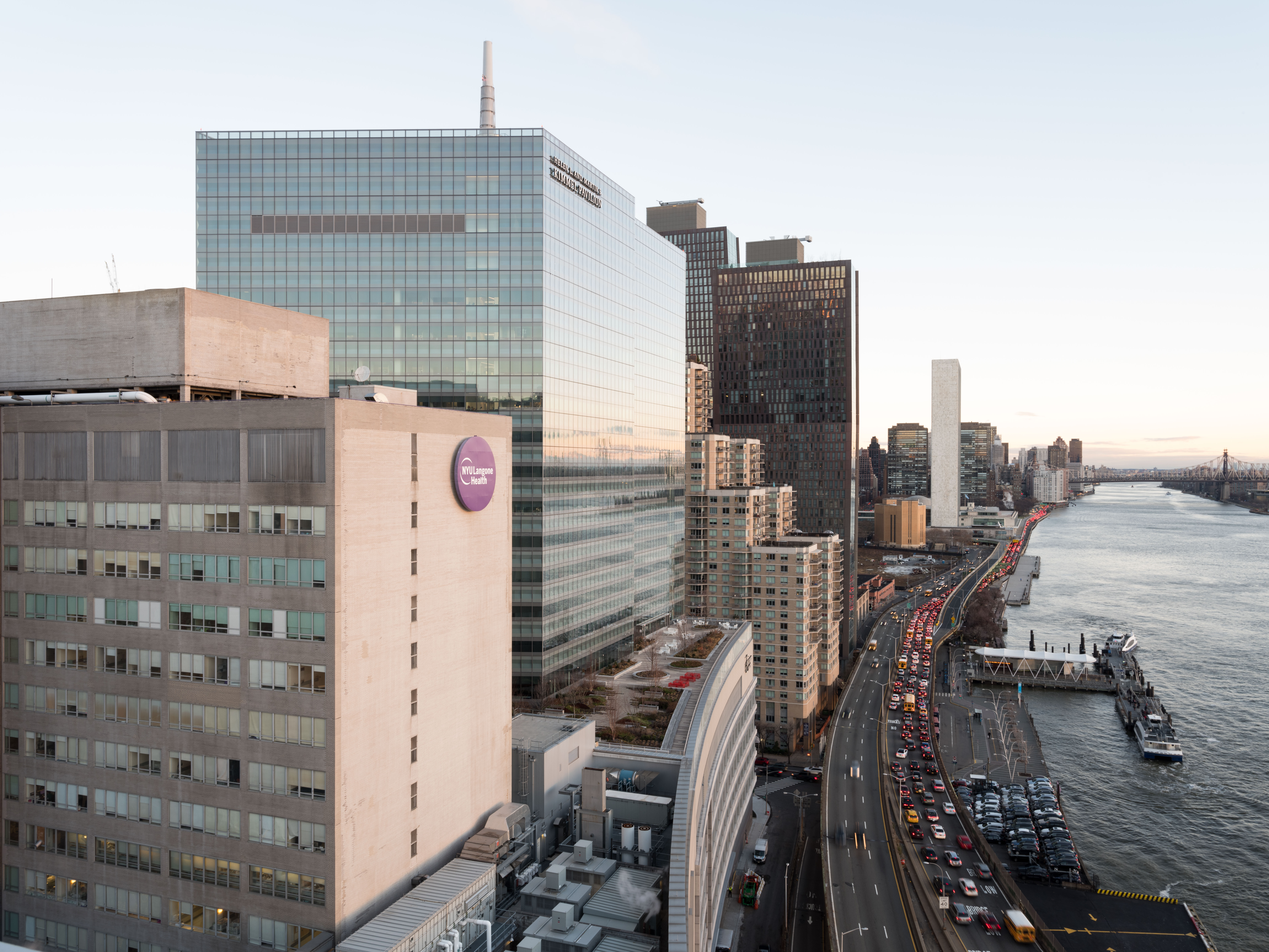 NYU Langone Health Secures Top National Ranking for Fifth Consecutive Year