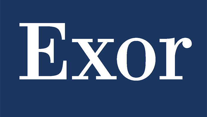 Exor logo -  