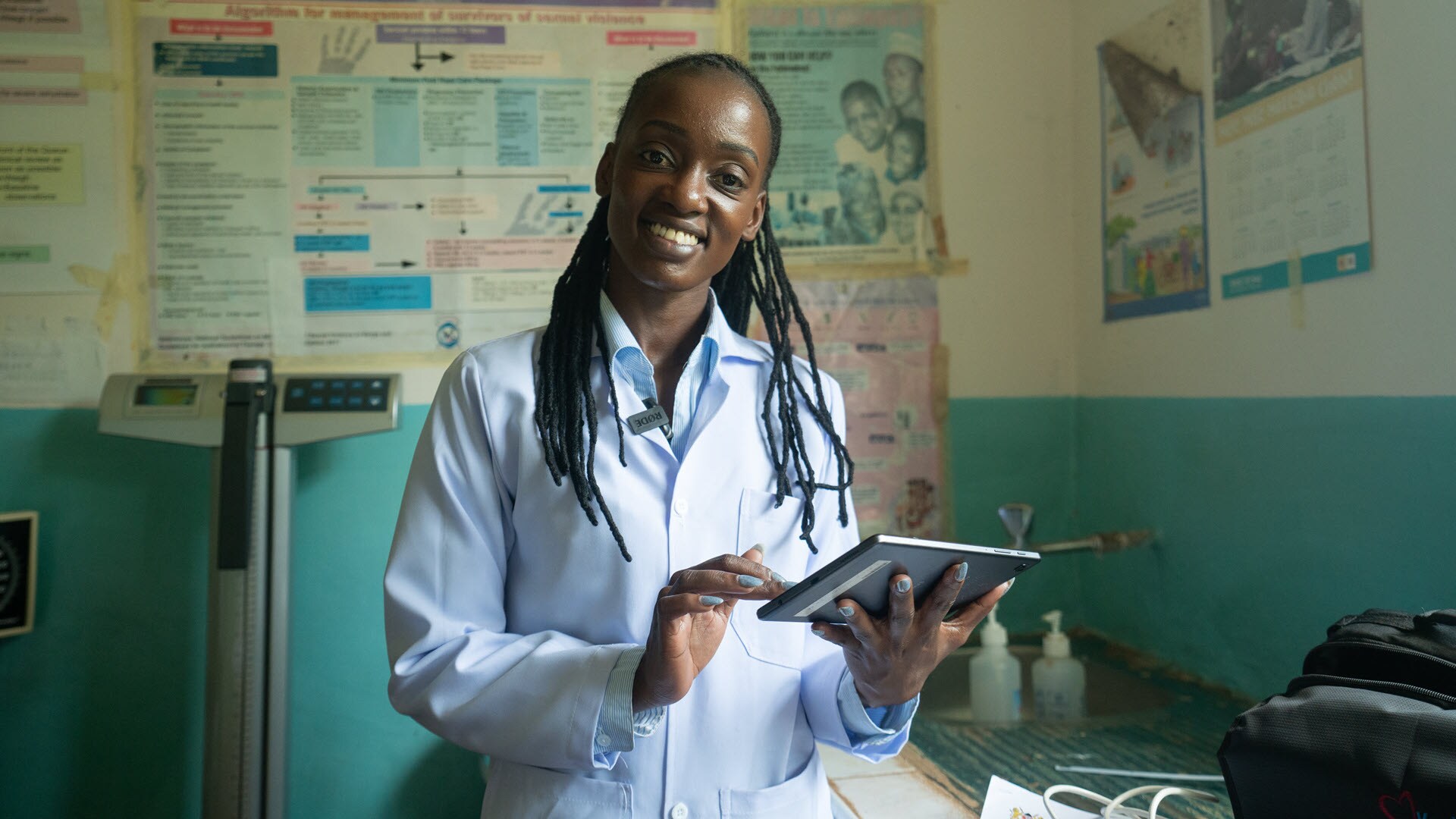 Philips Foundation 2022 Annual Report: partnering to provide healthcare access to over 26 million people in underserved communities