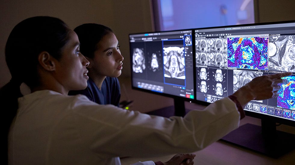 Radiologist technologist