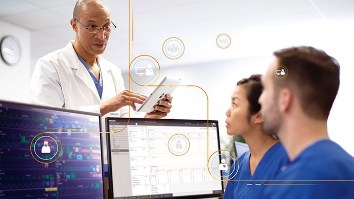 A single, comprehensive patient view -  