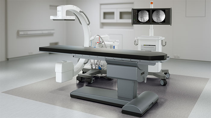 Philips extends company’s mobile C-arm portfolio with Zenition 10